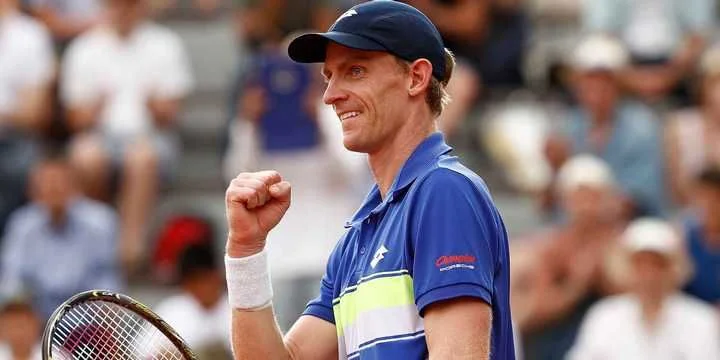 Кевин Андерсон - Сэм Куэрри Кевин Андерсон - Сэм Куэрри