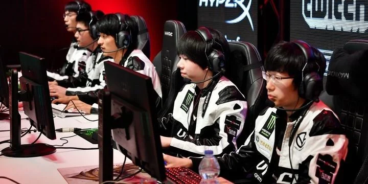 OG - ViCi Gaming OG - ViCi Gaming