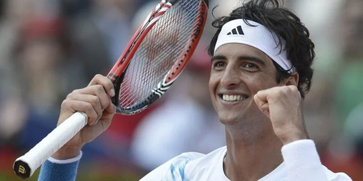 Фабио Фоньини - Томас Беллуччи Фабио Фоньини - Томас Беллуччи