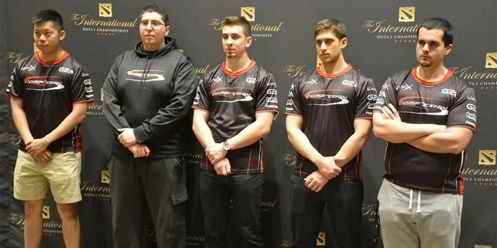 Mineski - Complexity Mineski - Complexity