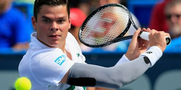 - Милош Раонич - Милош Раонич