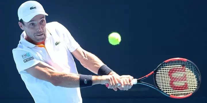 Баутиста-Агут - Беннето. Прогноз на ATP Марсель (21.02.2018) | ВсеПроСпорт.ру