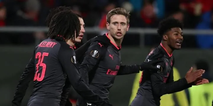 Прогнозы на футбол на 22.02.2018 | ВсеПроСпорт.ру