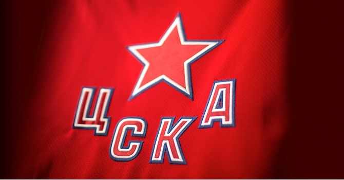Букмекеры считают ЦСКА фаворитом второго московского поединка с «Ак Барсом»