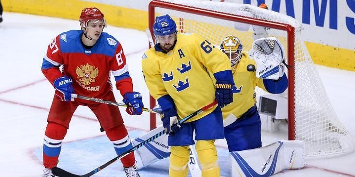 Букмекеры считают, что в игре Россия – Швеция нет фаворита