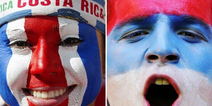 Сербия одержала сухую победу над Коста-Рикой