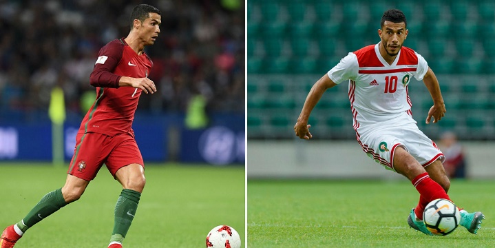 Букмекеры считают Португалию фаворитом в игре с Марокко 