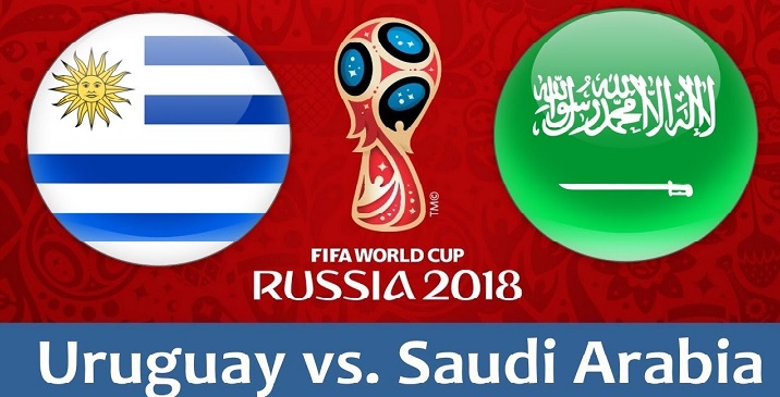 Букмекеры не сомневаются в победе Уругвая над Саудовской Аравией 