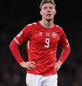 Дания – Северная Македония: на своем поле датчане не позволят себе осечки