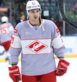 «Спартак» — «Локомотив»: удержат ли москвичи преимущество родного льда?