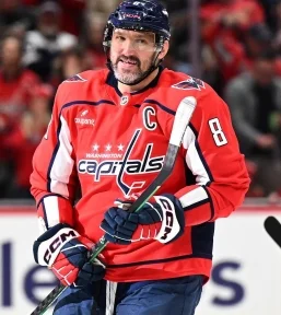 «Вегас» — «Вашингтон»: кто одержит победу в матче НХЛ?