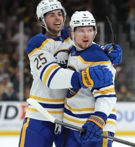 «Баффало» — «Бостон»: порадуют ли нас команды вновь результативным хоккеем?