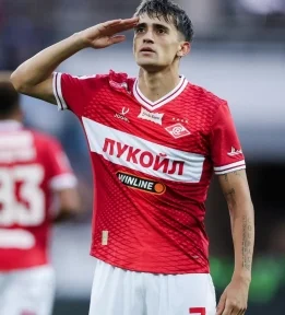 «Рубин» – «Спартак»: прогноз (кф 2.02) на матч Кубка России 19 августа 2026 года