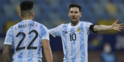 Аргентина — Бразилия: финал Кубка Америки