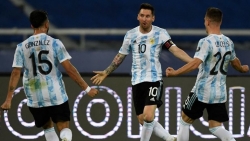 Аргентина — Бразилия. Ставка Максима Калиниченко