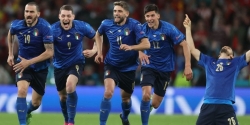 Италия — Англия: чьим будет трофей?