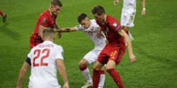Беларусь — Бельгия: прогноз на матч квалификации ЧМ-2022