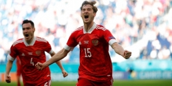 Россия — Словакия: прогноз на матч квалификации ЧМ-2022