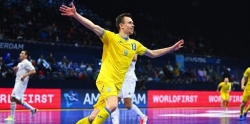 Украина — Россия: прогноз на матч Евро-2022 по футзалу