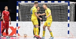 Испания — Украина: прогноз на матч Евро-2022 по футзалу