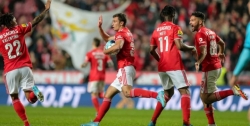 «Бенфика» — «Эшторил»: прогноз на матч чемпионата Португалии