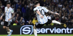 Эквадор — Аргентина: прогноз на матч квалификации на ЧМ-2022