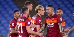 «Рома» — «Буде/Глимт»: прогноз на матч Лиги Конференций