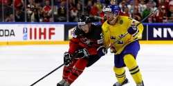 Швеция — Канада: прогноз на матч Чемпионата мира