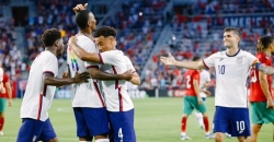Сальвадор — США: прогноз на матч Лиги наций
