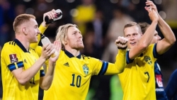 Швеция — Словения: прогноз на матч Лиги Наций