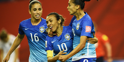 Франция – Бразилия: центральный матч дня