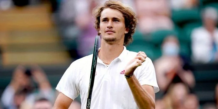 Теннис Сандгрен - Александр Зверев