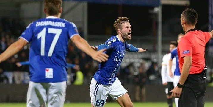 Волеренга - Сарпсборг 08