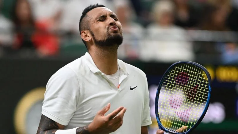 Джанлука Магер - Ник Киргиос Джанлука Магер - Ник Киргиос