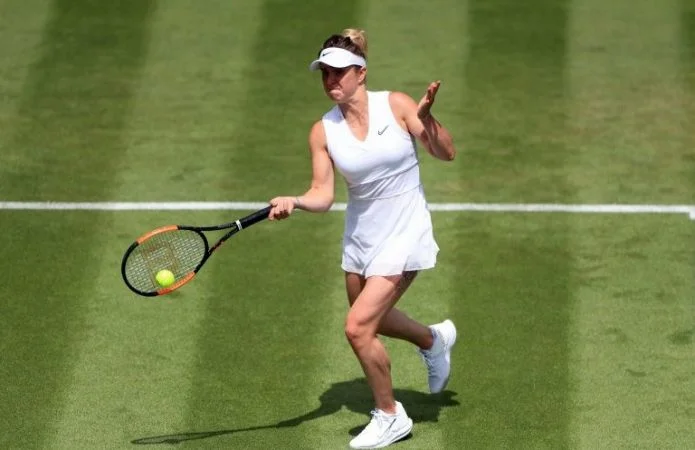 Элина Свитолина - Магда Линетт Элина Свитолина - Магда Линетт