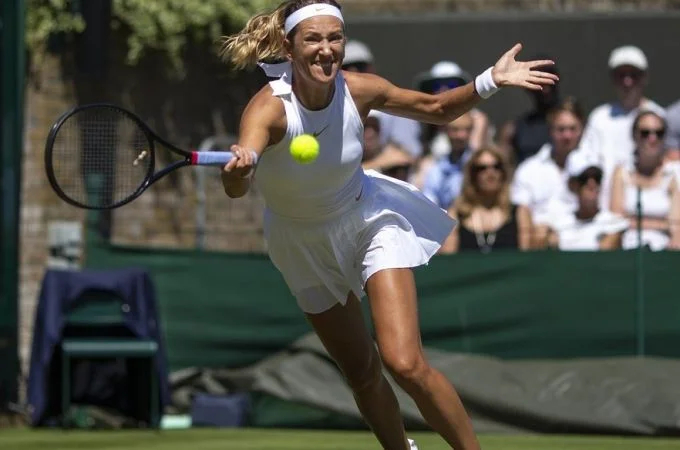 Виктория Азаренко - Сорана Кырстя Виктория Азаренко - Сорана Кырстя