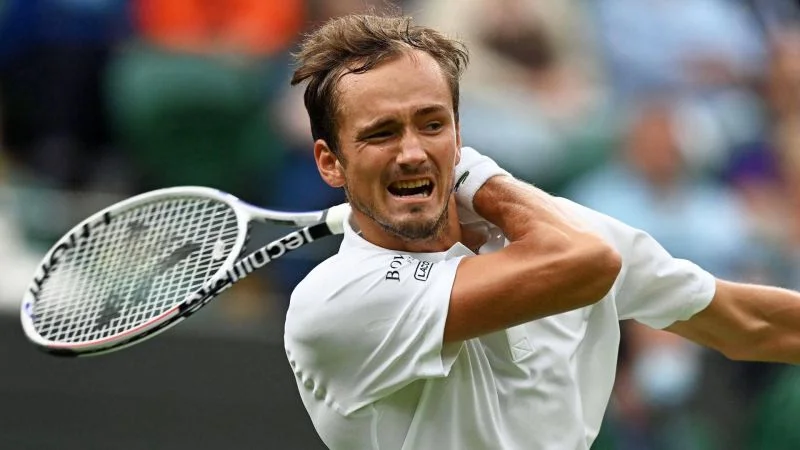 Карлос Алькарас - Даниил Медведев Карлос Алькарас - Даниил Медведев