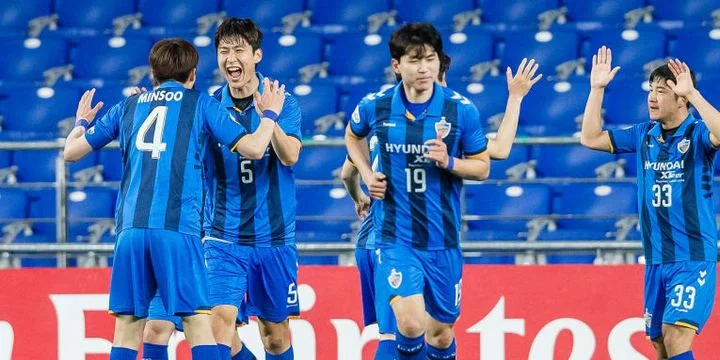 Кая - Ульсан