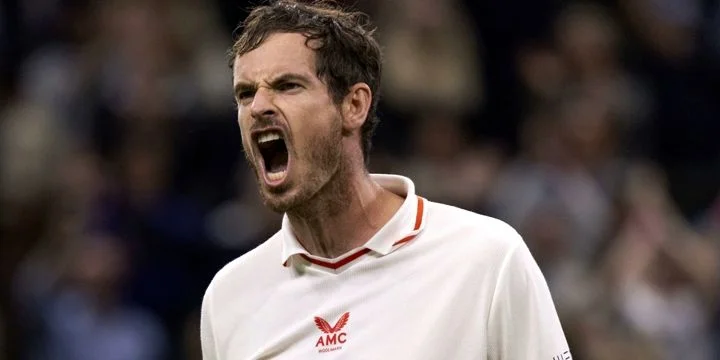 Денис Шаповалов - Энди Маррей