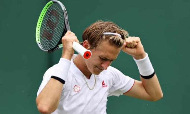 Даниэль Эванс - Себастьян Корда Даниэль Эванс - Себастьян Корда