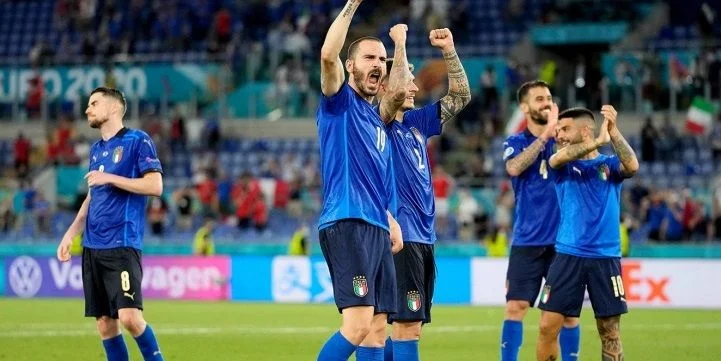 Бельгия - Италия Бельгия - Италия