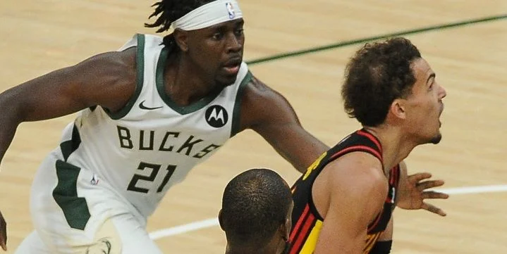 Милуоки - Атланта