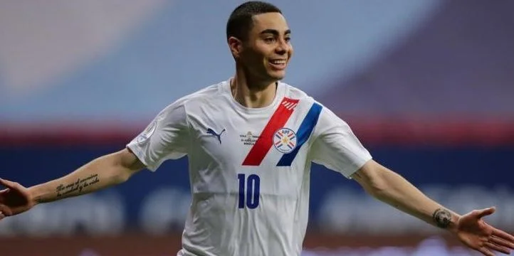 Перу - Парагвай Перу - Парагвай