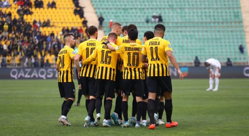 Кайрат - Атырау