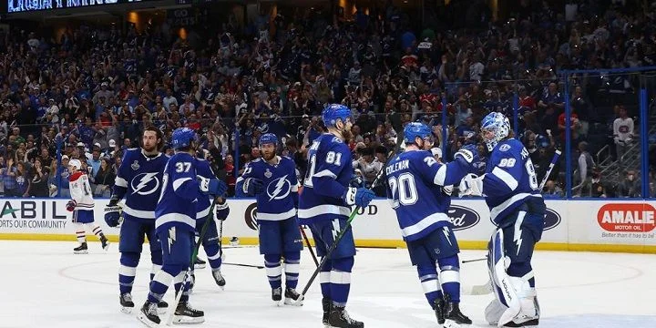 Монреаль - Тампа