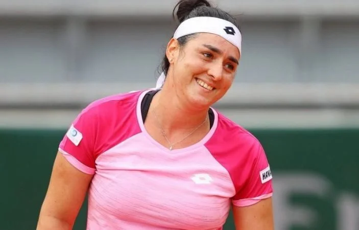 Онс Жабер - Гарбинье Мугуруса