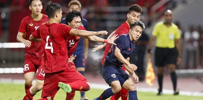 Патхум Юнайтед - Виеттел Патхум Юнайтед - Виеттел