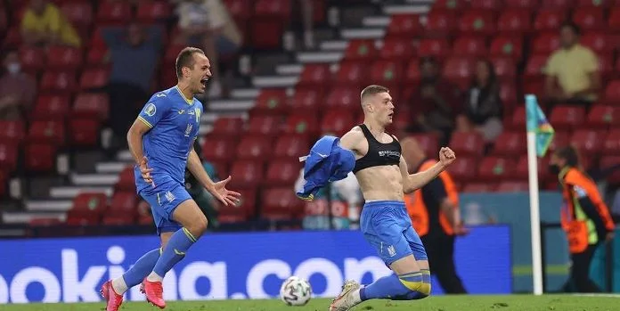 Украина - Англия Украина - Англия