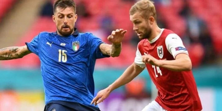 Бельгия - Италия