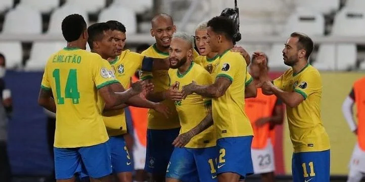 Бразилия - Чили Бразилия - Чили